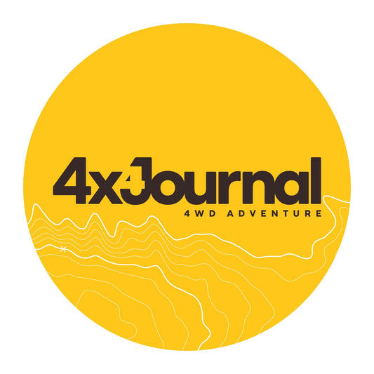 4XJournal Sticker - 4XJournal.com